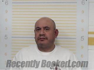 Recent Mugshot Image for Servando Perez Santana in Randolph County, Illinois