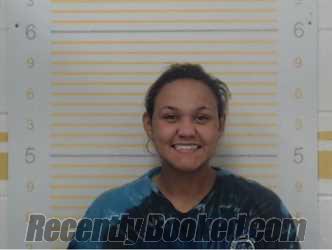 Recent Mugshot Image for Anjelique Simpson in Randolph County, Illinois