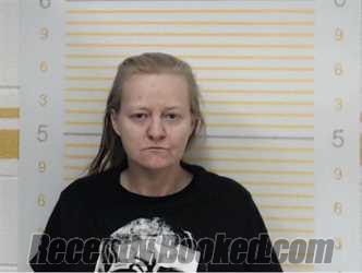 Recent Mugshot Image for Valerie Schmitt in Randolph County, Illinois
