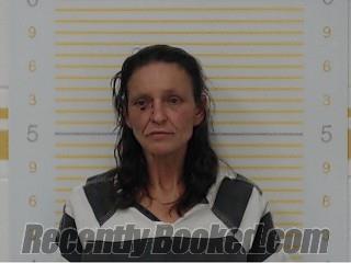 Recent Mugshot Image for Jennifer Wagner in Randolph County, Illinois
