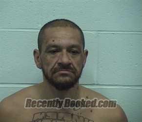 Recent Mugshot Image for DEMETRIUS A WOODS in Richland County, Illinois