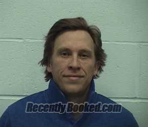 Recent Mugshot Image for MITCHELL B BILLINGTON in Richland County, Illinois