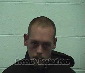 Recent Mugshot Image for DONOVAN W RAYBURN in Richland County, Illinois