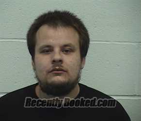Recent Mugshot Image for DYLAN E COATES in Richland County, Illinois