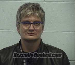 Recent Mugshot Image for DUSTIN S MYERS in Richland County, Illinois