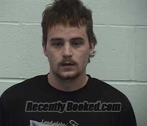 Recent Booking / Mugshot for MARK D JUDGE in Richland County, Illinois