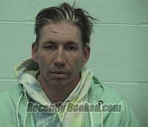 Recent Mugshot Image for EVAN J BLOEHS in Richland County, Illinois