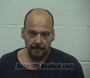 Recent Mugshot Image for MICHAEL T ARNONE in Richland County, Illinois