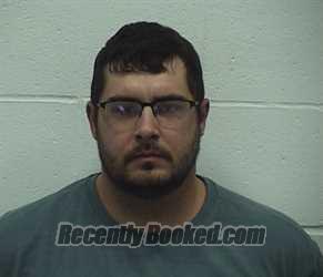 Recent Mugshot Image for PAUL B LINDER in Richland County, Illinois