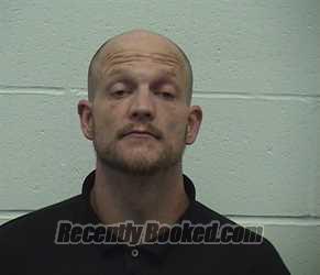 Recent Mugshot Image for STEVEN J GODFREY in Richland County, Illinois