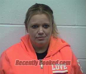 Recent Mugshot Image for MONICKA L BRASSIE in Richland County, Illinois