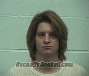 Recent Mugshot Image for KALEB P BRACKEN in Richland County, Illinois