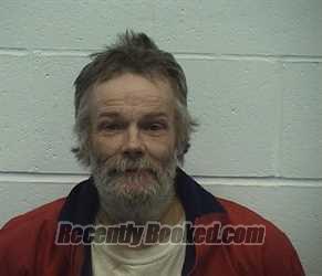 Recent Mugshot Image for GLEN A BASINGER in Richland County, Illinois