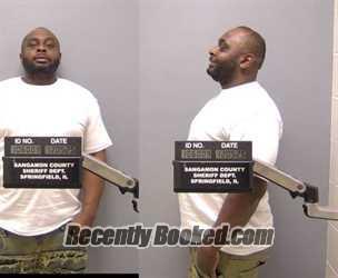 Recent Mugshot Image for Charles Edward Stevenson in Sangamon County, Illinois