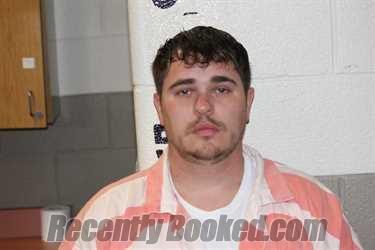 Recent Mugshot Image for JOSEPH WARDELL in Schuyler County, Illinois