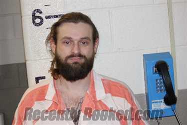 Recent Mugshot Image for CLAY FAGAN in Schuyler County, Illinois