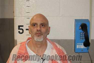 Recent Mugshot Image for JOHN BAKER in Schuyler County, Illinois