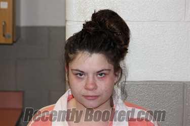 Recent Mugshot Image for MIRANDA EGNEW in Schuyler County, Illinois
