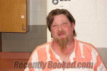 Recent Mugshot Image for TRENT MCCLURE in Schuyler County, Illinois