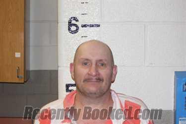 Recent Mugshot Image for TROY STAILEY in Schuyler County, Illinois