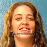 Recent Mugshot Image for DREW ANNE BARLOWE in Halifax County, North Carolina