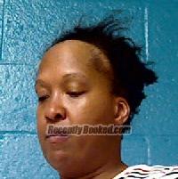 Recent Mugshot Image for KATEYA I BLUNT in Halifax County, North Carolina
