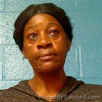 Recent Mugshot Image for DOREATHA WILLIAMS JONES in Halifax County, North Carolina