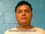 Recent Mugshot Image for ANGEL ALIRIO LOPEZ-BARTOLON in Halifax County, North Carolina