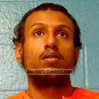 Recent Mugshot Image for MOHAMED ABDO ALI MUBAREZ in Halifax County, North Carolina