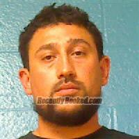 Recent Mugshot Image for NICHITA PETRULEAC in Halifax County, North Carolina