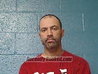 Recent Mugshot Image for CALVIN BLAKE RICHARDSON in Halifax County, North Carolina