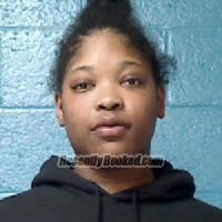 Recent Booking / Mugshot for SHAKIYAH NICOLE ROOKS in Halifax County ...
