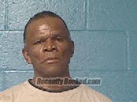 Recent Mugshot Image for James Leon Tillery in Halifax County, North Carolina