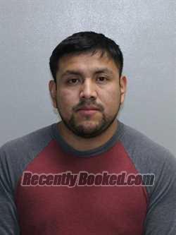 Recent Mugshot Image for ISRAEL ZOPIYACTLE TETLACTLE in Stephenson County, Illinois