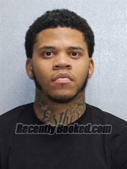 Recent Mugshot Image for CORDREA DARNELL SHORTER in Stephenson County, Illinois