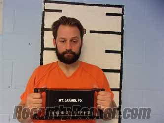 Recent Mugshot Image for JEREMY A BIRKLA in Wabash County, Illinois