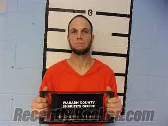 Recent Mugshot Image for JORDAN T EMERY in Wabash County, Illinois