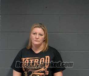 Recent Mugshot Image for AMY LYNN MEDFORD in Washington County, Illinois
