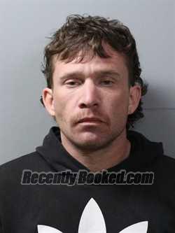 Recent Mugshot Image for CHARLES E NEWTON in Wayne County, Illinois