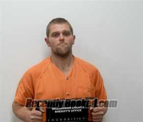 Recent Mugshot Image for JOEL AARON MARRS in Williamson County, Illinois
