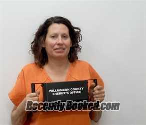 Recent Mugshot Image for SHANNON ELIZABETH CARPENTER in Williamson County, Illinois