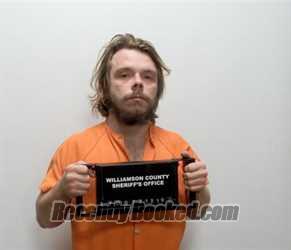 Recent Mugshot Image for RYAN DEAN RUSSELL in Williamson County, Illinois