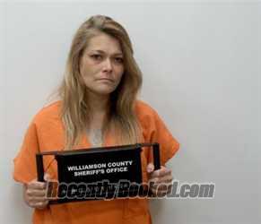 Recent Mugshot Image for LEAH ANN BEAN in Williamson County, Illinois