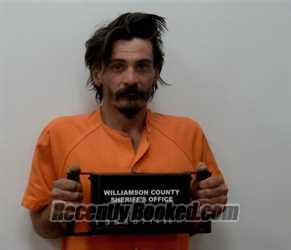 Recent Mugshot Image for JAMES AARON DYER in Williamson County, Illinois