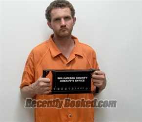 Recent Mugshot Image for DEREK ANTHONY SELBY in Williamson County, Illinois