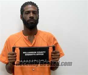 Recent Mugshot Image for NEKUMA L JOHNSON in Williamson County, Illinois