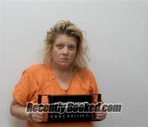 Recent Mugshot Image for BETTY MARIE COLP in Williamson County, Illinois