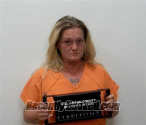 Recent Mugshot Image for CIARA DAWN ROGERS in Williamson County, Illinois