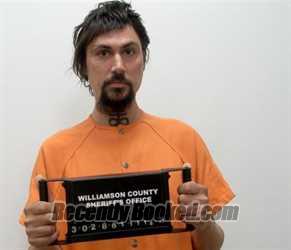 Recent Mugshot Image for BRIAN LEE CROWELL in Williamson County, Illinois