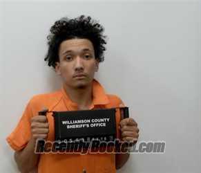 Recent Mugshot Image for JORDAN LEE ALEXANDER in Williamson County, Illinois
